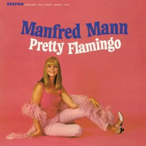 Виниловая пластинка Manfred Mann - Pretty Flamingo [New Vinyl LP]