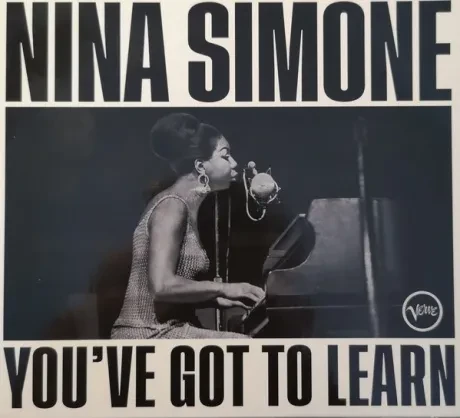 NINA SIMONE - You've Got To Learn (CD)