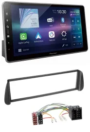 Pioneer Bluetooth USB DAB MP3 Autoradio für Citroen Xsara Picasso (ab 2000)