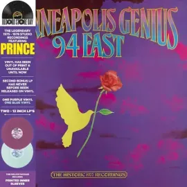 Виниловая пластинка 94 East – Minneapolis Genius 2024