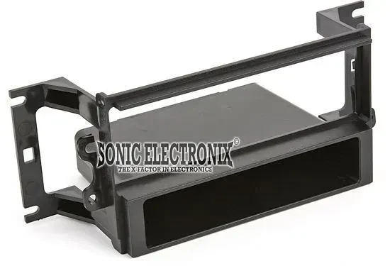 Metra 99-7007 Single DIN Car Install Kit for Select 2000-05 Mitsubishi Vehicles