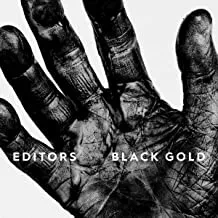 EDITORS - Black Gold (CD)