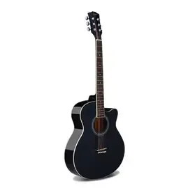 Акустическая гитара Smiger GA-H10-38-BK Black