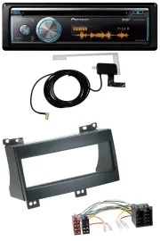 Автомагнитола для Kia Ceed (2007–2009) Pioneer Bluetooth, DAB, MP3, USB, CD
