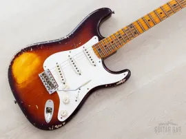 Fender Custom Shop Special Run ‘25 1957 Stratocaster Heavy Relic w/ Case, CoA