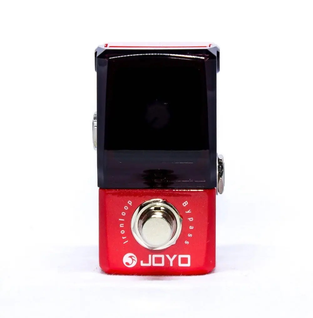Педаль эффектов для электрогитары Joyo JF-329 Iron Loop