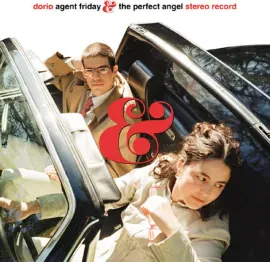 Dorio - Agent Friday & the Perfect Angel [Colored Vinyl]