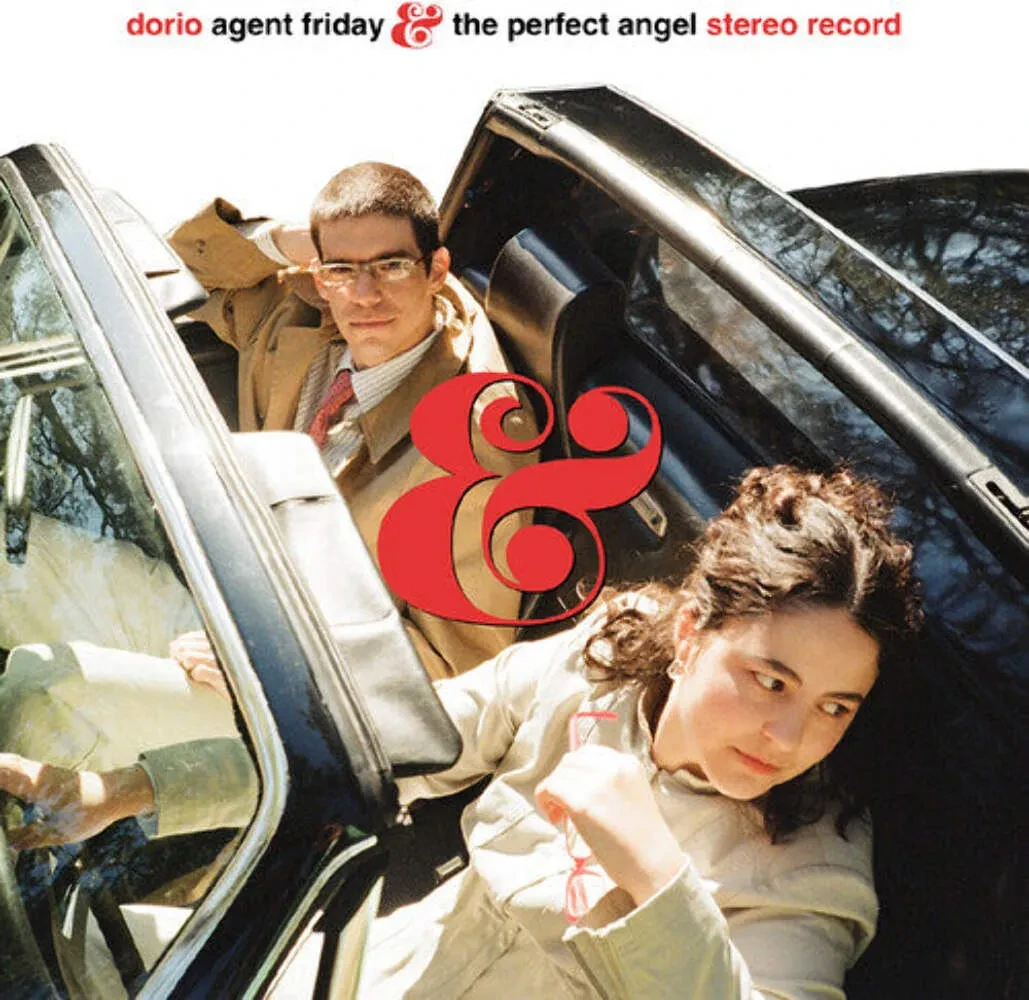 Dorio - Agent Friday & the Perfect Angel [Colored Vinyl]