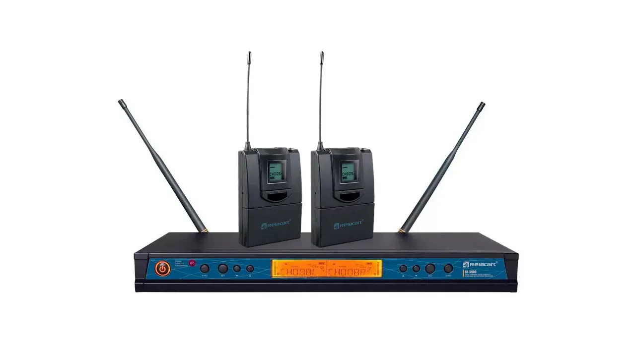 Микрофонная радиосистема Relacart ER-5900MT