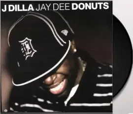 Виниловая пластинка J Dilla - Donuts [New Vinyl LP]
