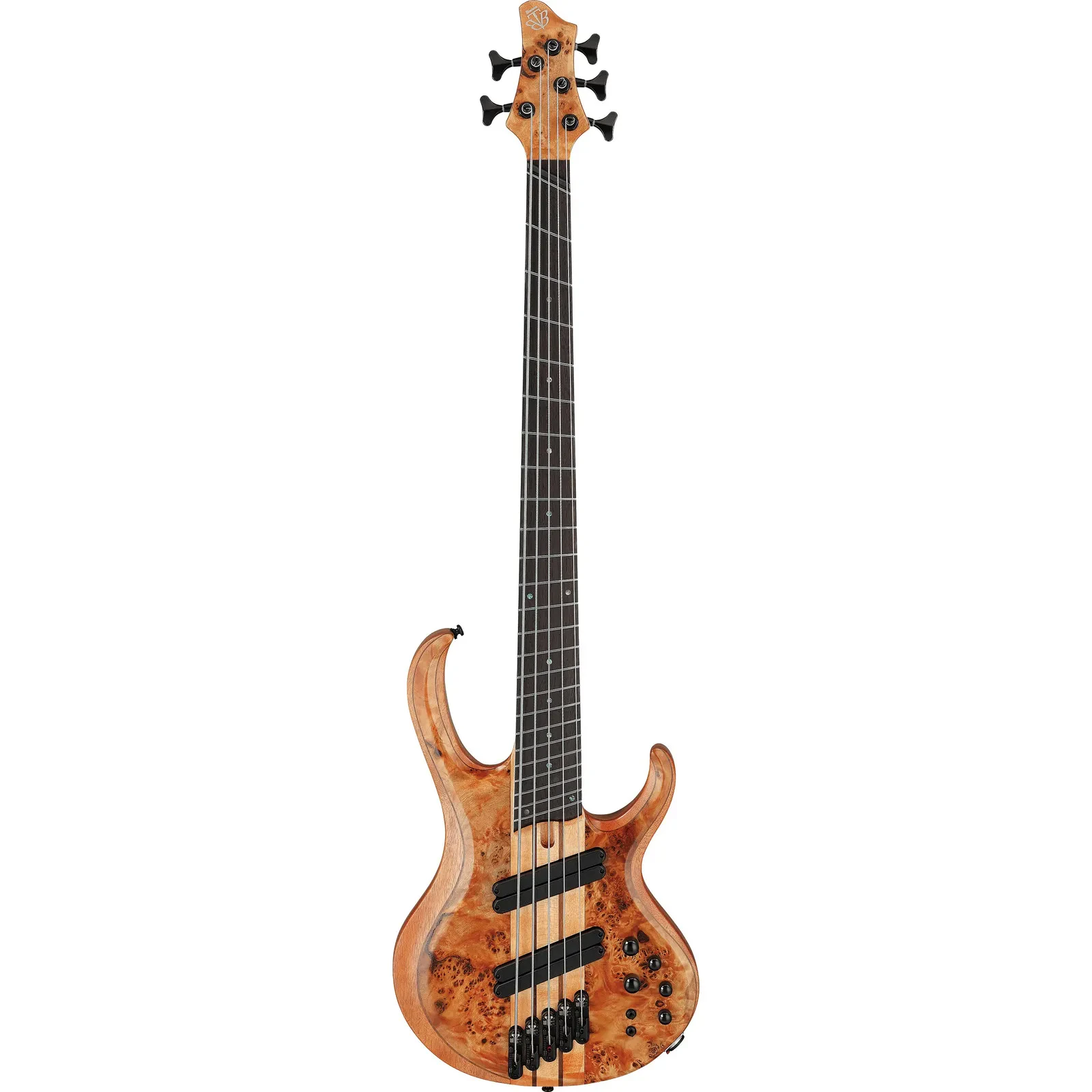 IBANEZ BTB805MS-FNL 5-Saiter E-Bass 