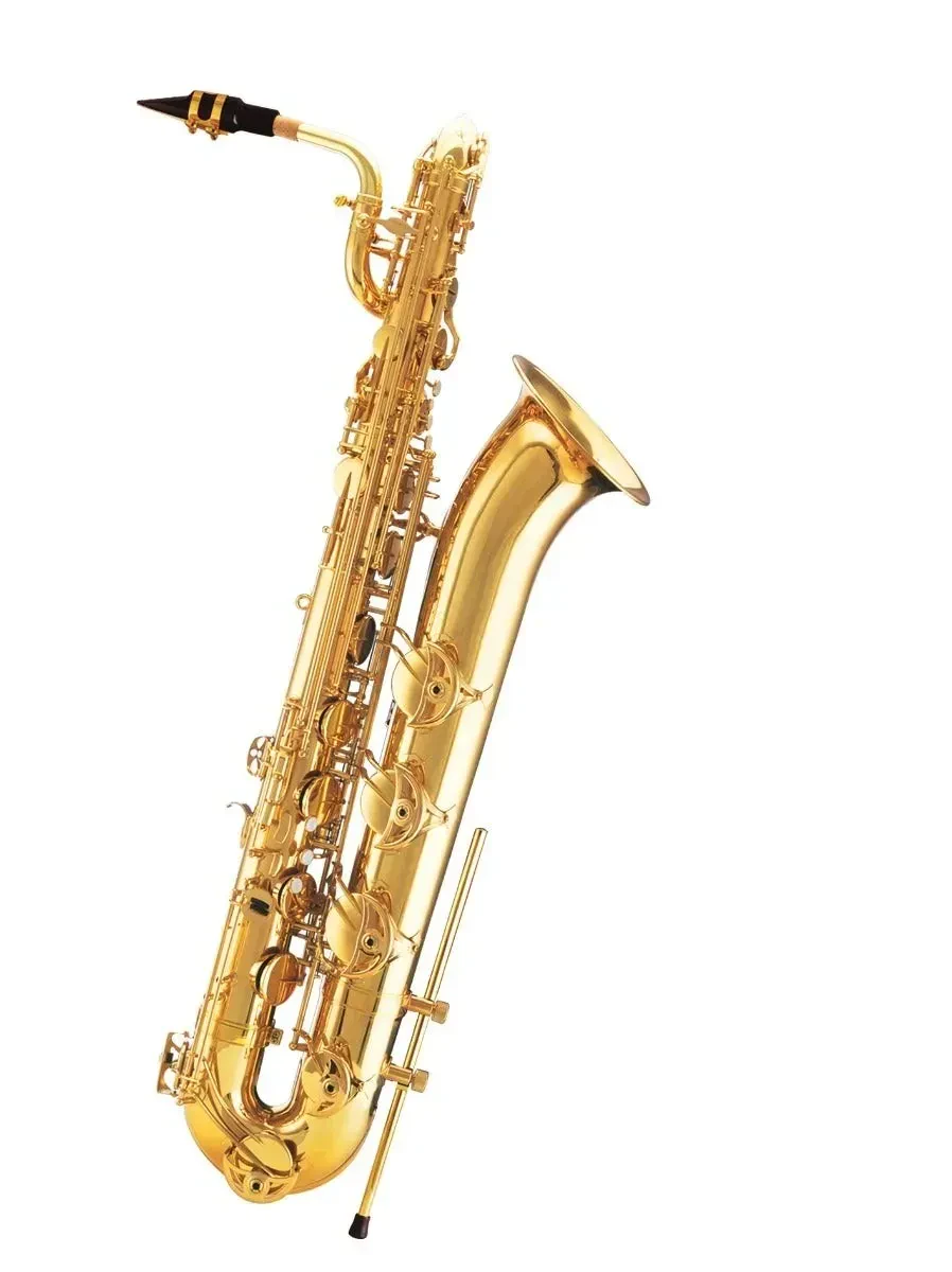 Саксофон Benjamin Adams BABS100 Baritone Eb Gold