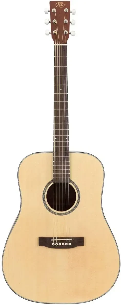 Акустическая гитара SX SD304