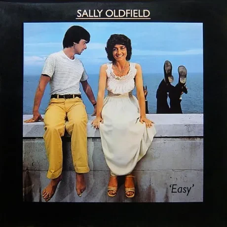 SALLY OLDFIELD - Easy (LP , Used)