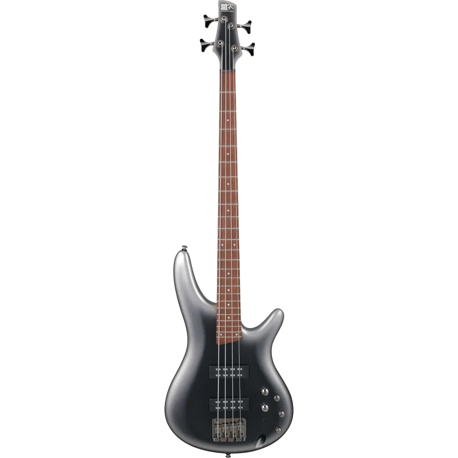 Бас-гитара Ibanez Soundgear SR300E Midnight Gray Burst