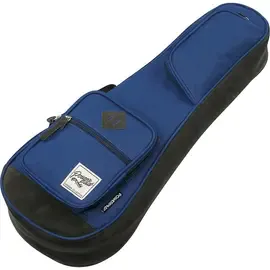 Чехол для укулеле Ibanez IUBC541 POWERPAD Ukulele Concert Gig Bag Navy Blue Concert