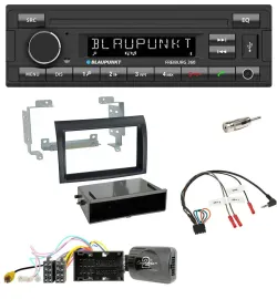Автомагнитола Blaupunkt для Citroen Jumper (с 2014) Bluetooth, MP3, USB