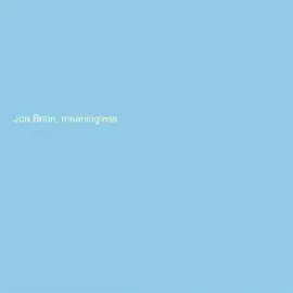 Jon Brion - Meaningless [Indie-Exclusive Blue Vinyl] NEW Vinyl LP Album