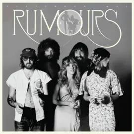 Fleetwood Mac - Rumours Live NEW Sealed LP