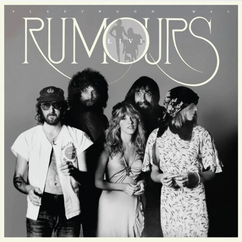 Fleetwood Mac - Rumours Live NEW Sealed LP