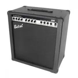 Комбоусилитель для бас-гитары BELCAT 50B