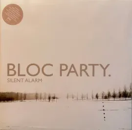 Виниловая пластинка Bloc Party – Silent Alarm