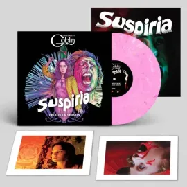 Виниловая пластинка Claudio Simonetti's - Suspiria (Original Soundtrack) [New Vinyl LP] Deluxe
