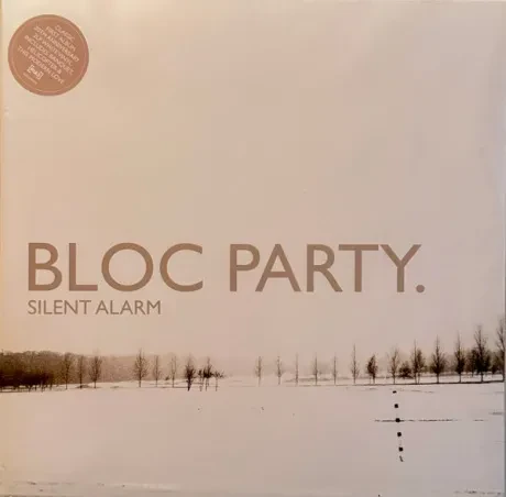 Виниловая пластинка Bloc Party – Silent Alarm