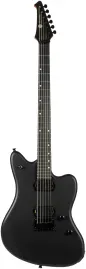 Электрогитара Spira Guitars J-400 Baritone Matte Black