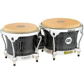 Бонго Meinl Woodcraft Bongos 7 and 8.5 in. Vintage Black