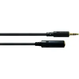 Коммутационный кабель Cordial Kopfhörer-Verlängerung 5m Kli. m 3,5mm st./Kli.f 3,5mm st CFS 5 WY