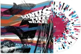 Виниловая пластинка Minus the Bear - They Make Beer Commercials Like This [New Vinyl LP] Colored Vin