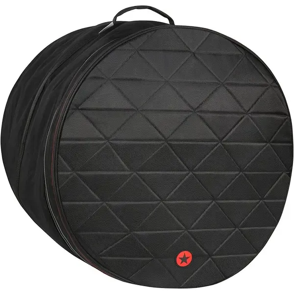 Чехол для барабана Road Runner Boulevard II Bass Drum Bag 22x18 Black