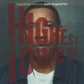 Various - Highest 2 Lowest (Original Soundtrack) [Metallic Silver Vinyl] NEW