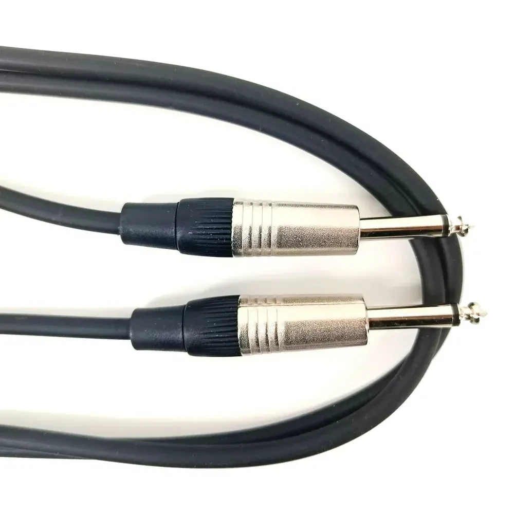 Инструментальный кабель True magic TLC118 1.5M/BK Black 1.5 м