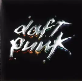 CD-диск Daft Punk – Discovery
