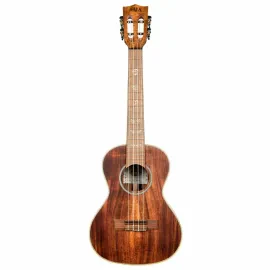 KALA KA-SA-T - All Solid Acacia Tenor Ukulele, with Case (UC-T) (B-Stock)
