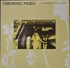 Виниловая пластинка Throwing Muses – Moonlight Concessions