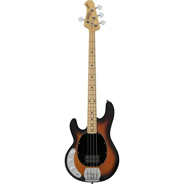 Бас-гитара Sterling by Music Man S.U.B. StingRay Ray4LH Left-Handed Bass Vintage Sunburst