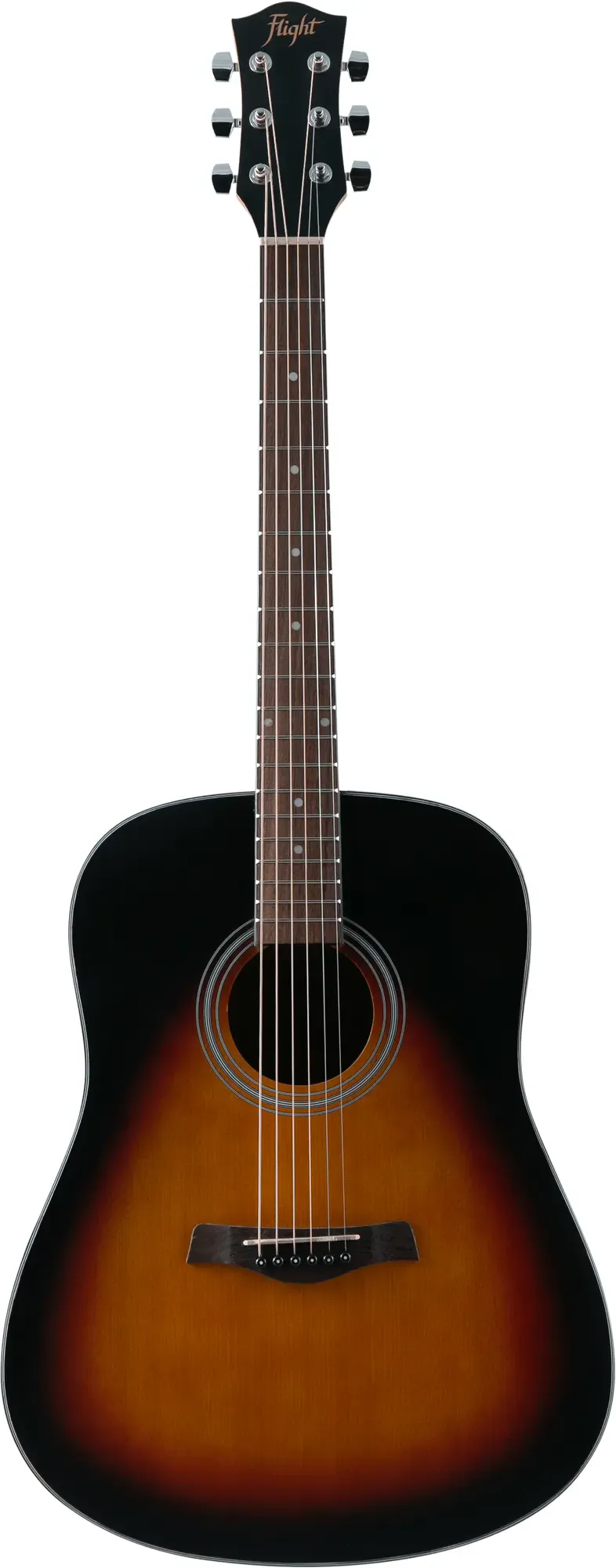 Акустическая гитара Flight D-175 SB