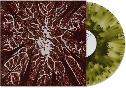 Виниловая пластинка Trash Boat - Crown Shyness [New Vinyl LP] Explicit, Green