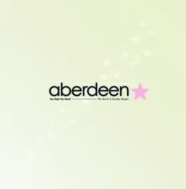 Виниловая пластинка Aberdeen - You Kept My Heart (The Sarah & Sunday Singles) - Powder Pink Vinyl [N