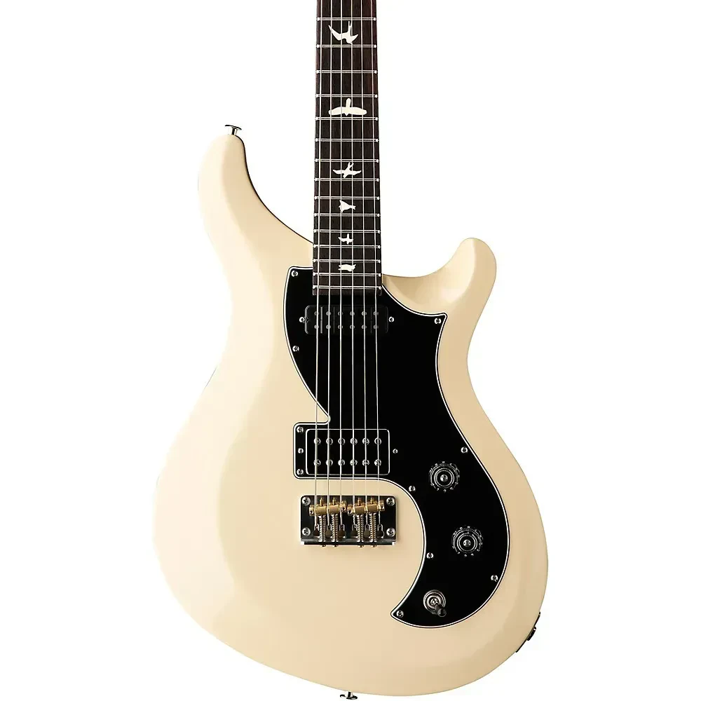 Электрогитара PRS S2 Vela 25" Antique White с чехлом