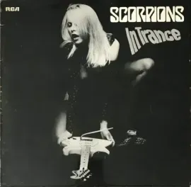 Б/У виниловая пластинка Scorpions – In Trance