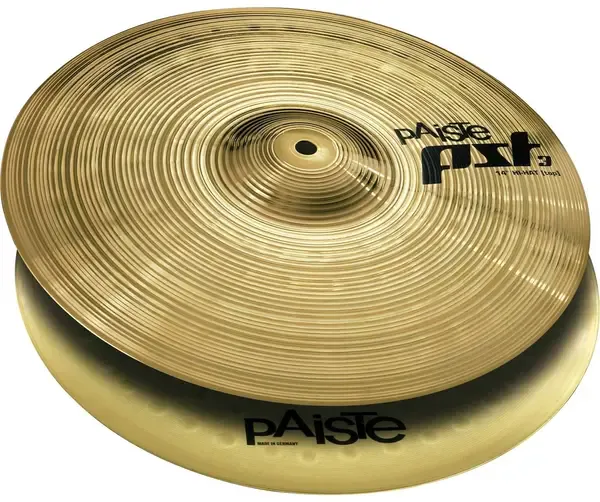 Тарелка барабанная Paiste 14" PST 3 Hi-Hat (пара)