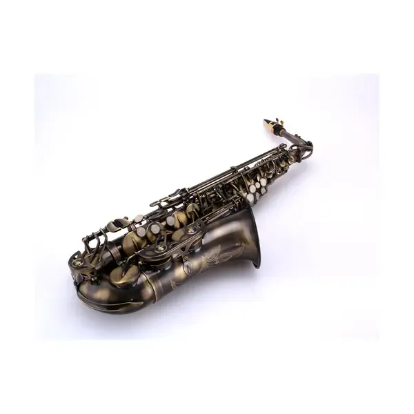 Альт-саксофон Stephan Weis AS-200K кожзам жесткий кейс