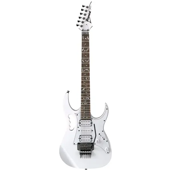 Электрогитара Ibanez JEMJR Steve Vai Signature JEM White