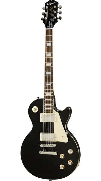 Электрогитара Epiphone Les Paul Standard 60s Ebony