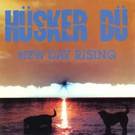 Виниловая пластинка Hüsker Dü - New Day Rising [New Vinyl LP]