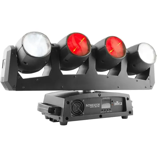 Светодиодный прибор Chauvet DJ Intimidator Wave 360 IRC LED Moving Head